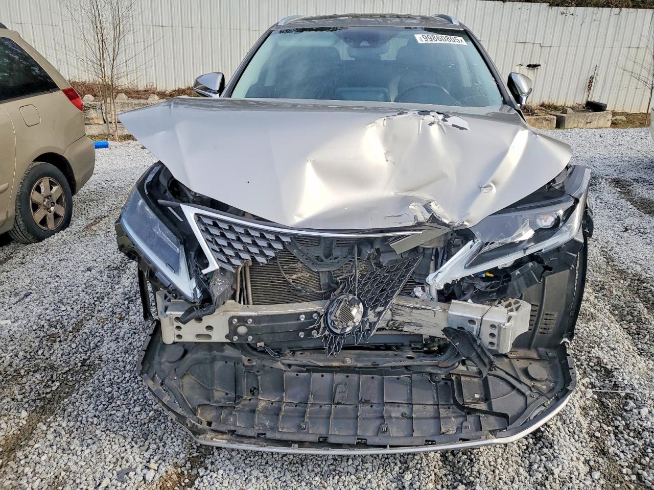 2021 LEXUS RX 350 photo 5