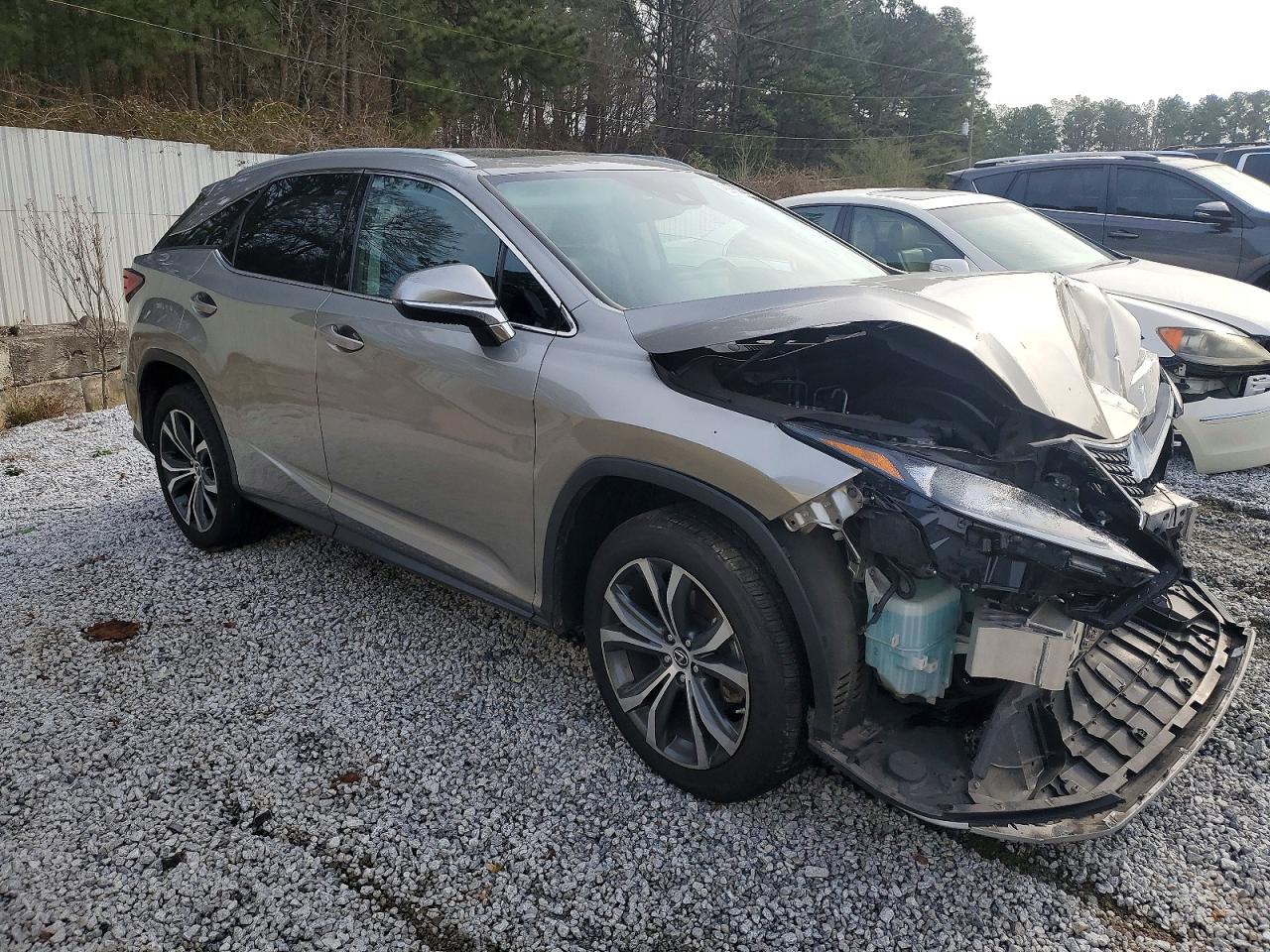 2021 LEXUS RX 350 photo 4