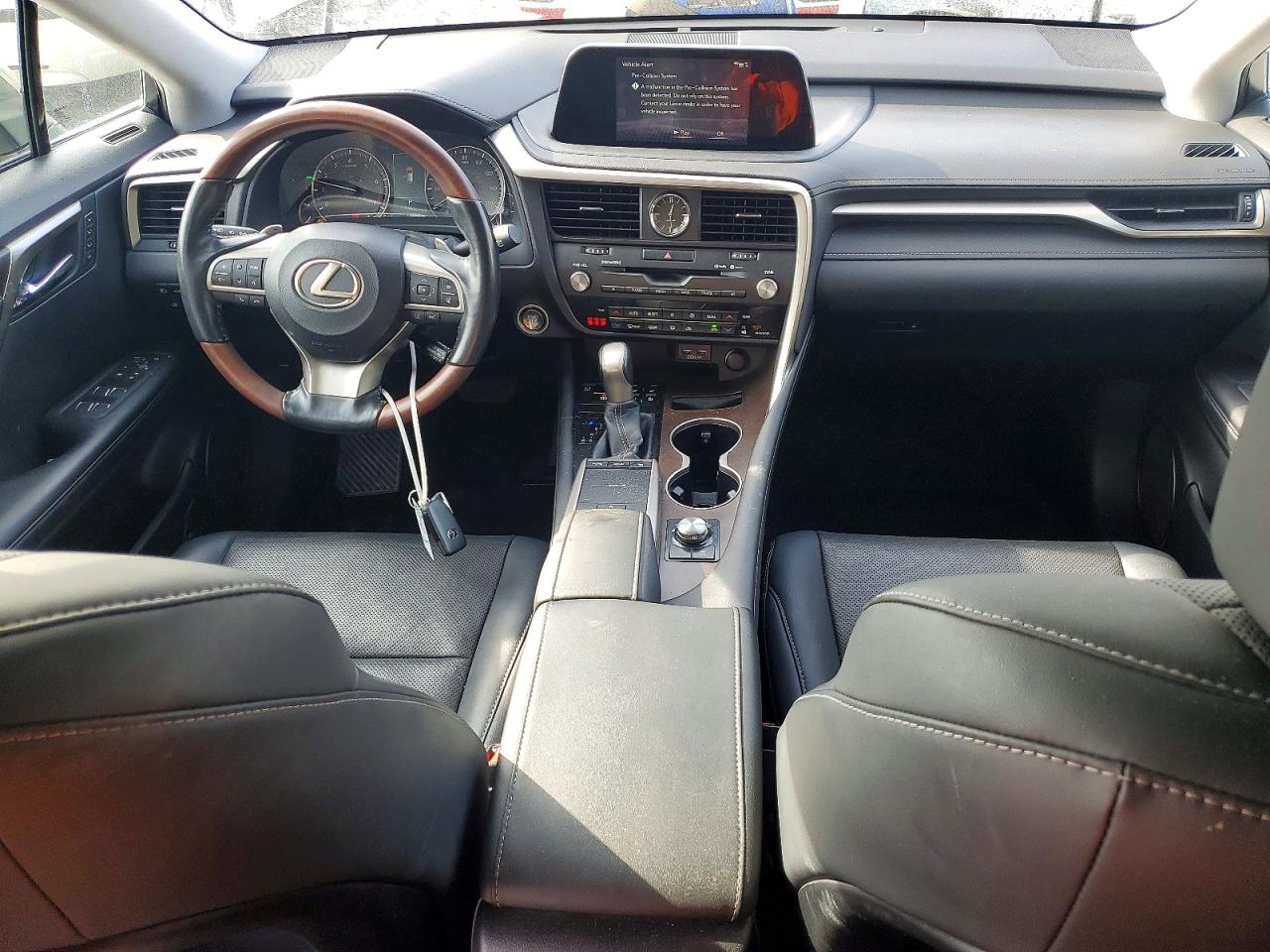 2021 LEXUS RX 350 photo 8