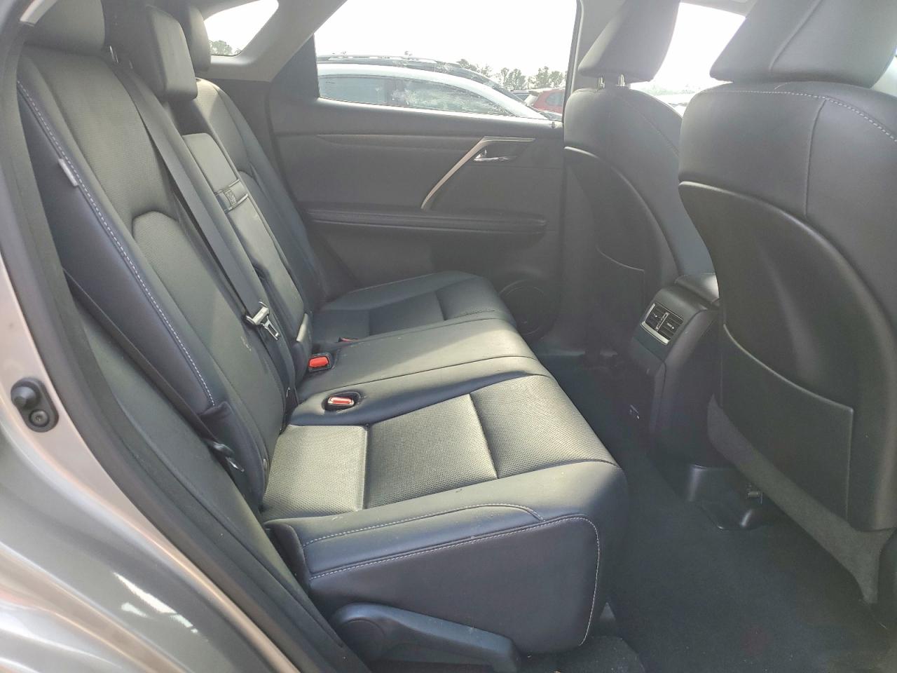 2021 LEXUS RX 350 photo 11
