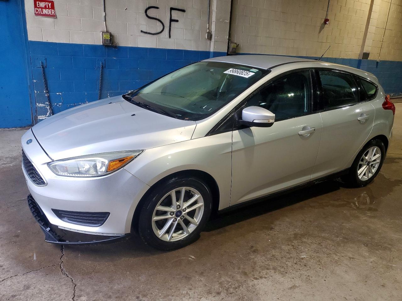 2015 FORD FOCUS