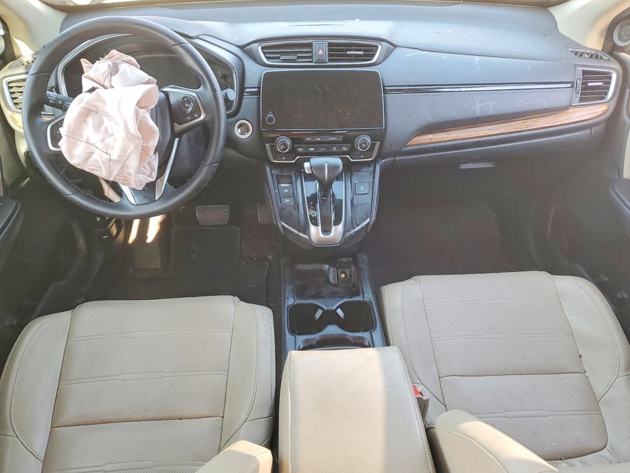 2018 HONDA CR-V TOURING photo 8