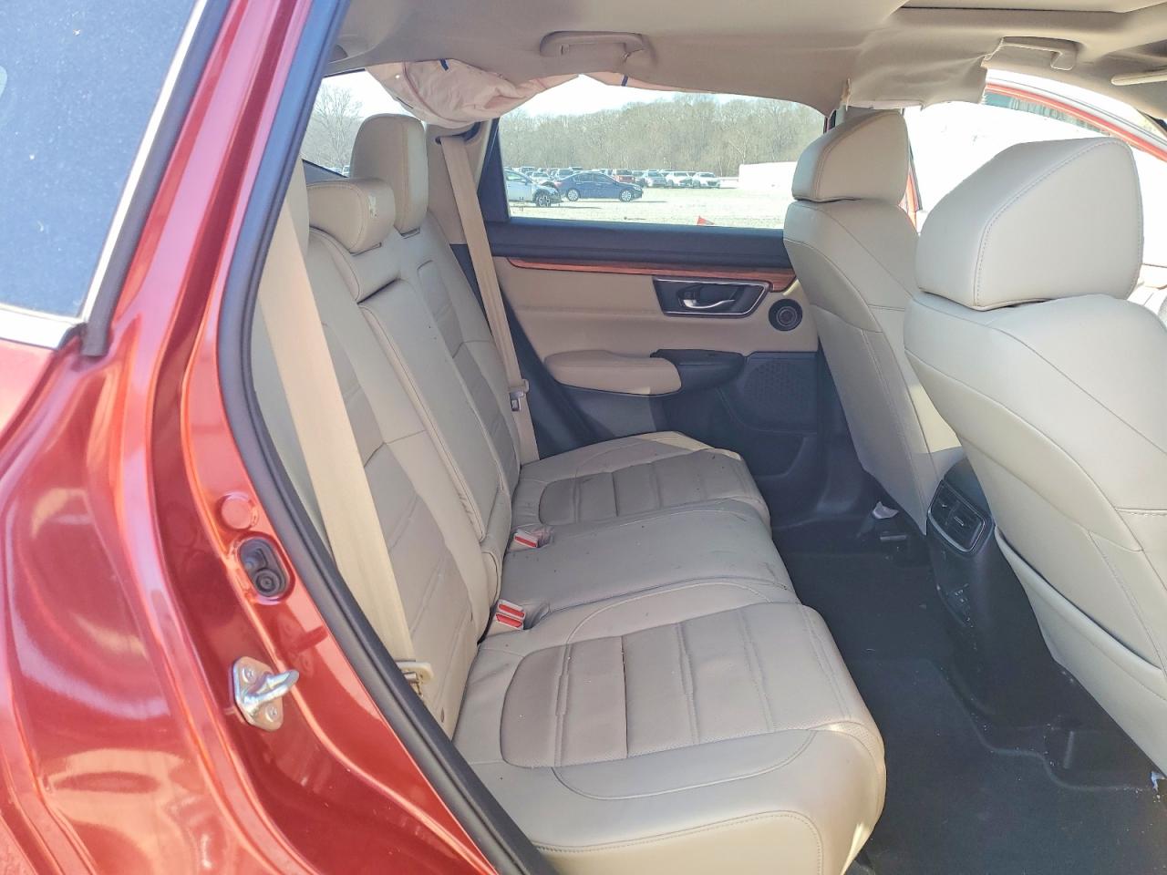2018 HONDA CR-V TOURING photo 11