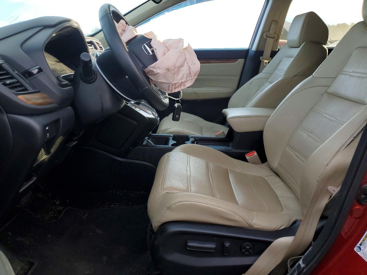 2018 HONDA CR-V TOURING photo 7