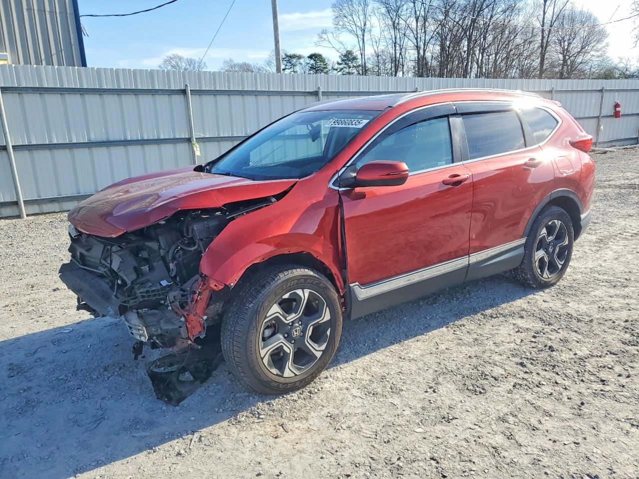 2018 HONDA CR-V