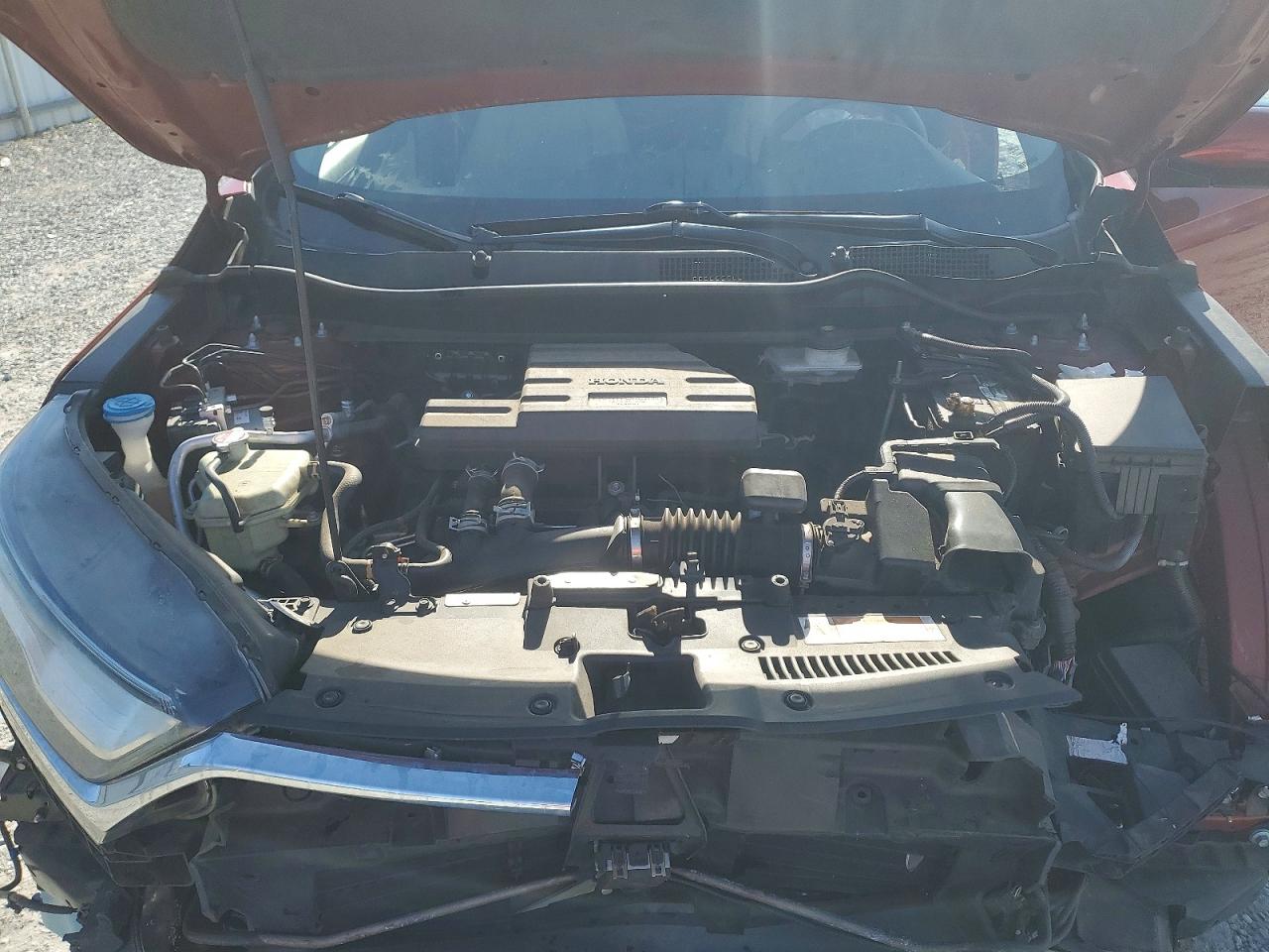 2018 HONDA CR-V TOURING photo 12