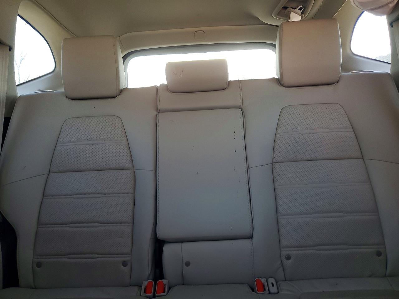 2018 HONDA CR-V TOURING photo 10