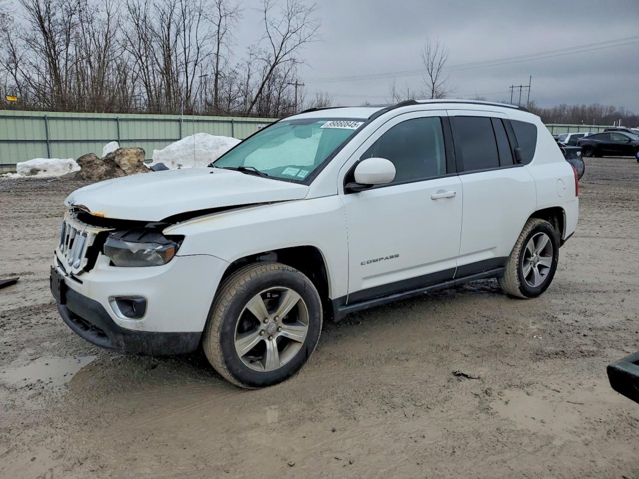 2016 JEEP COMPASS