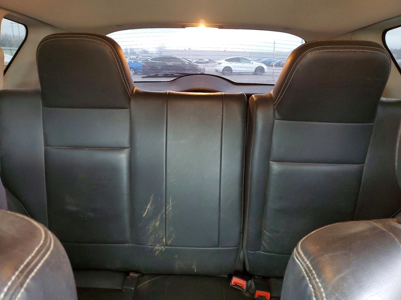 2016 JEEP COMPASS LATITUDE photo 10