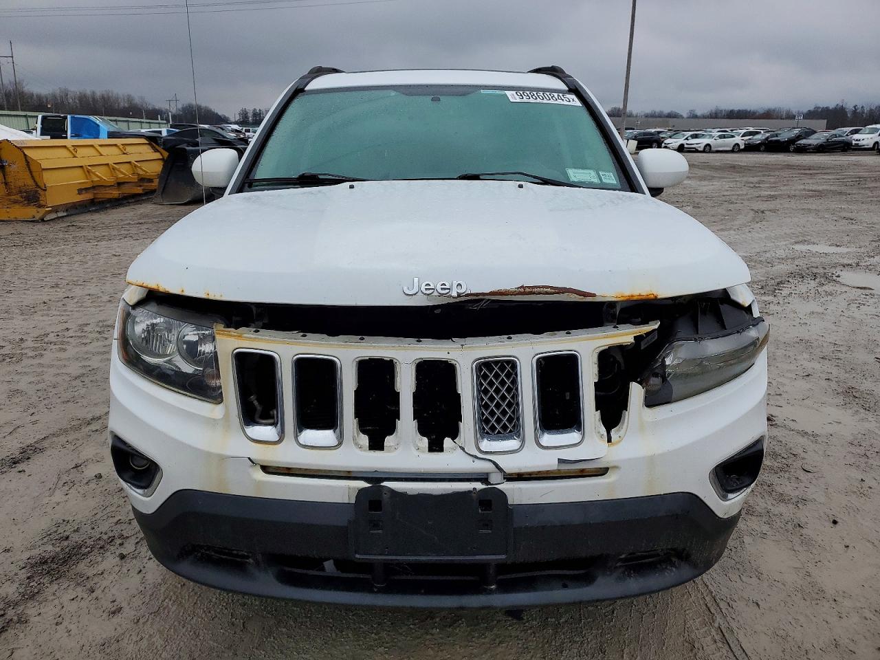2016 JEEP COMPASS LATITUDE photo 5
