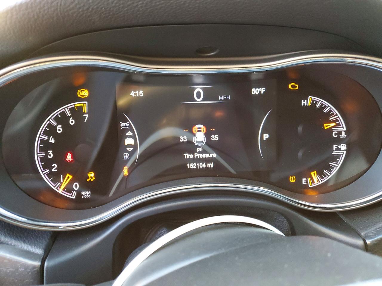 2018 JEEP GRAND CHEROKEE LIMITED photo 9