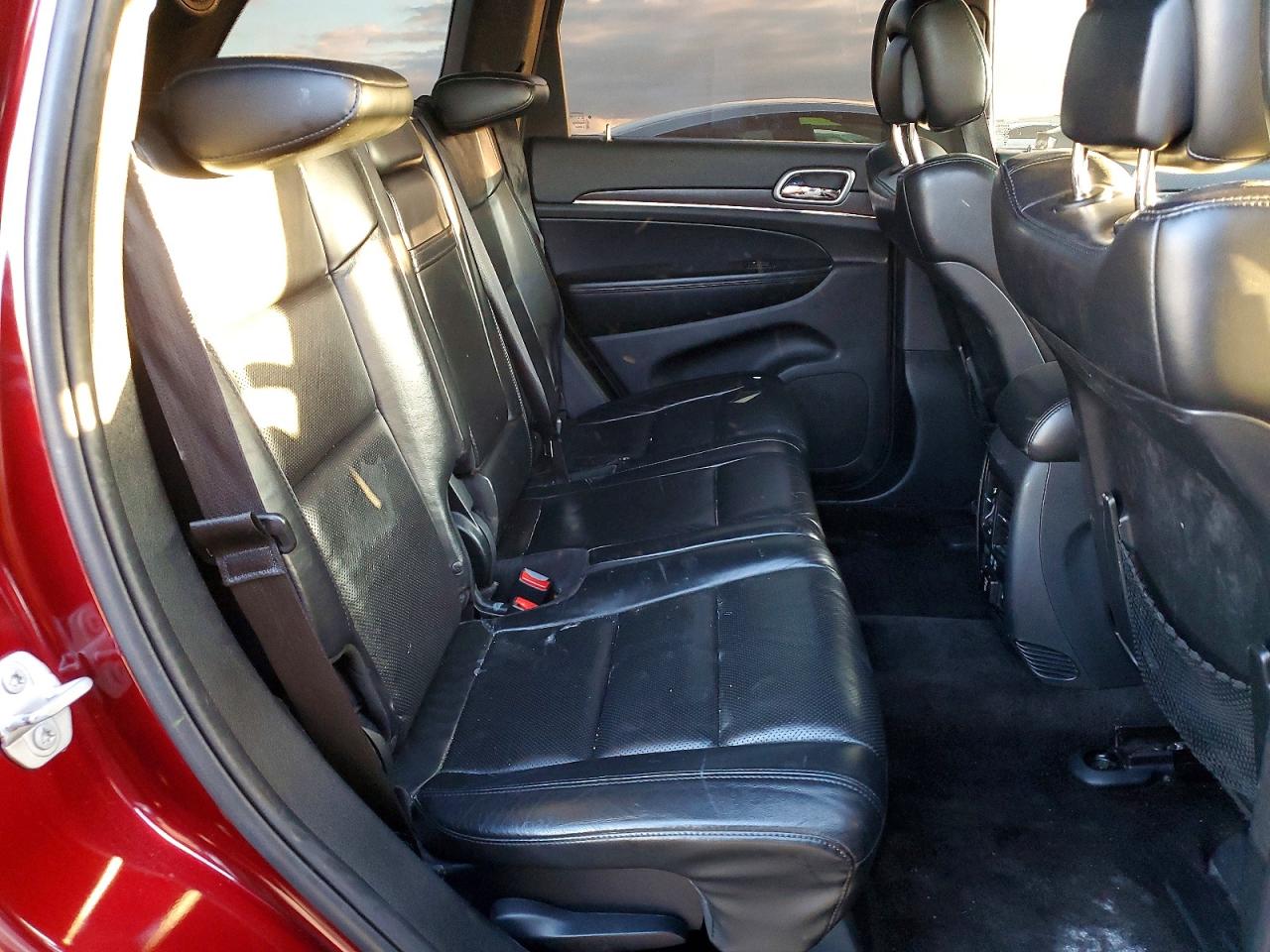 2018 JEEP GRAND CHEROKEE LIMITED photo 10