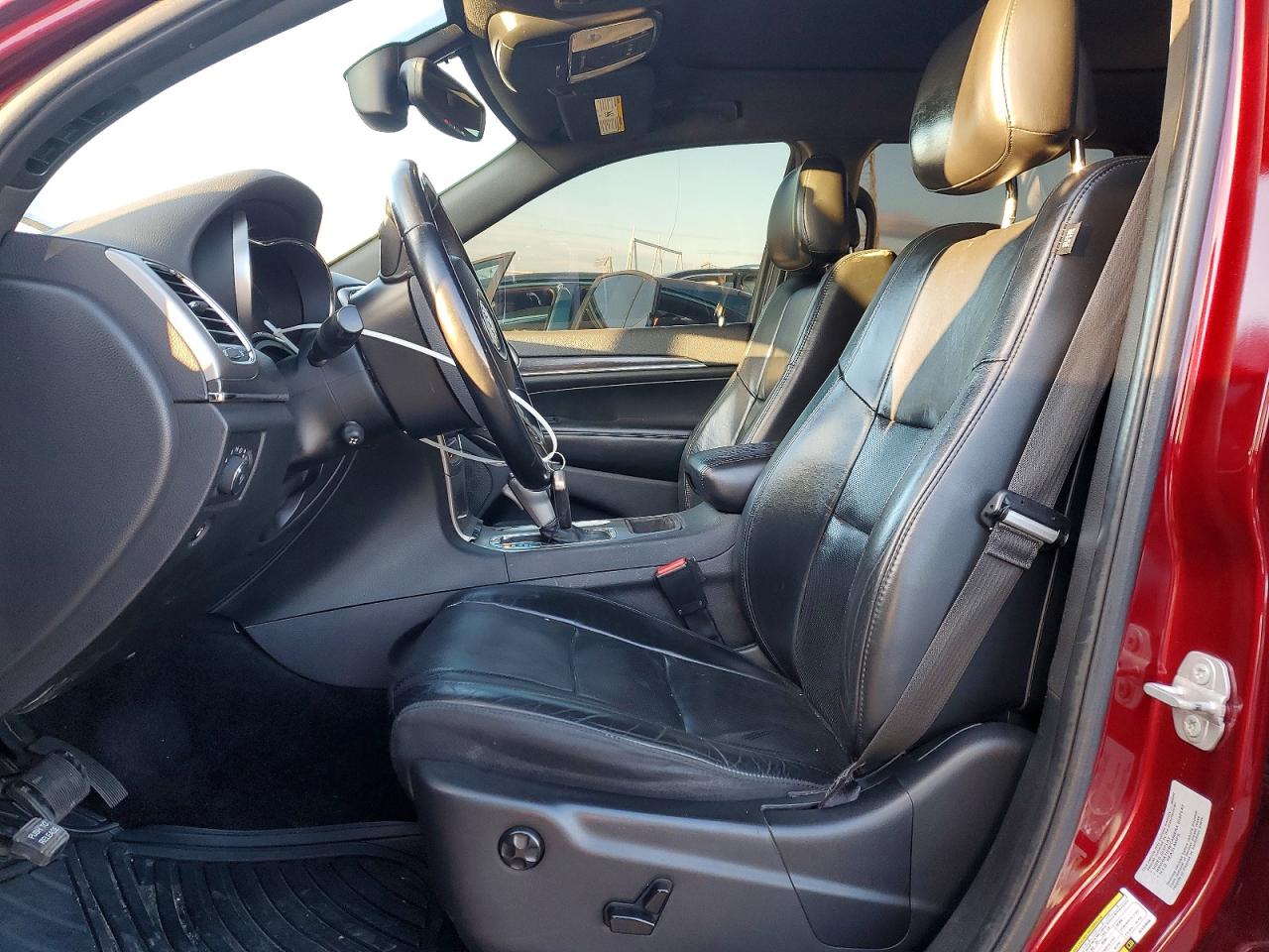 2018 JEEP GRAND CHEROKEE LIMITED photo 7