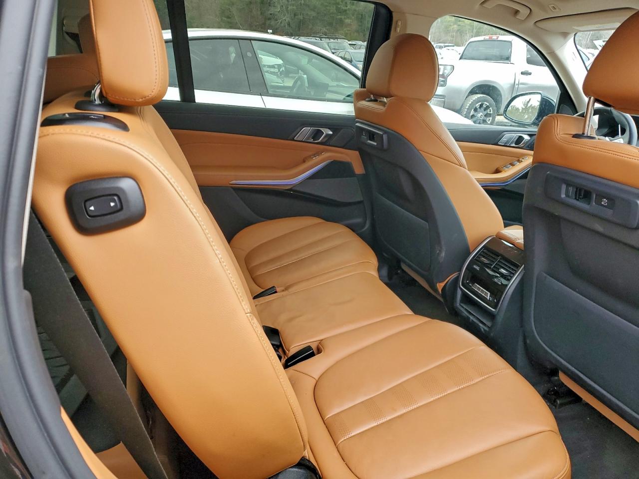 2022 BMW X7 XDRIVE40I photo 21