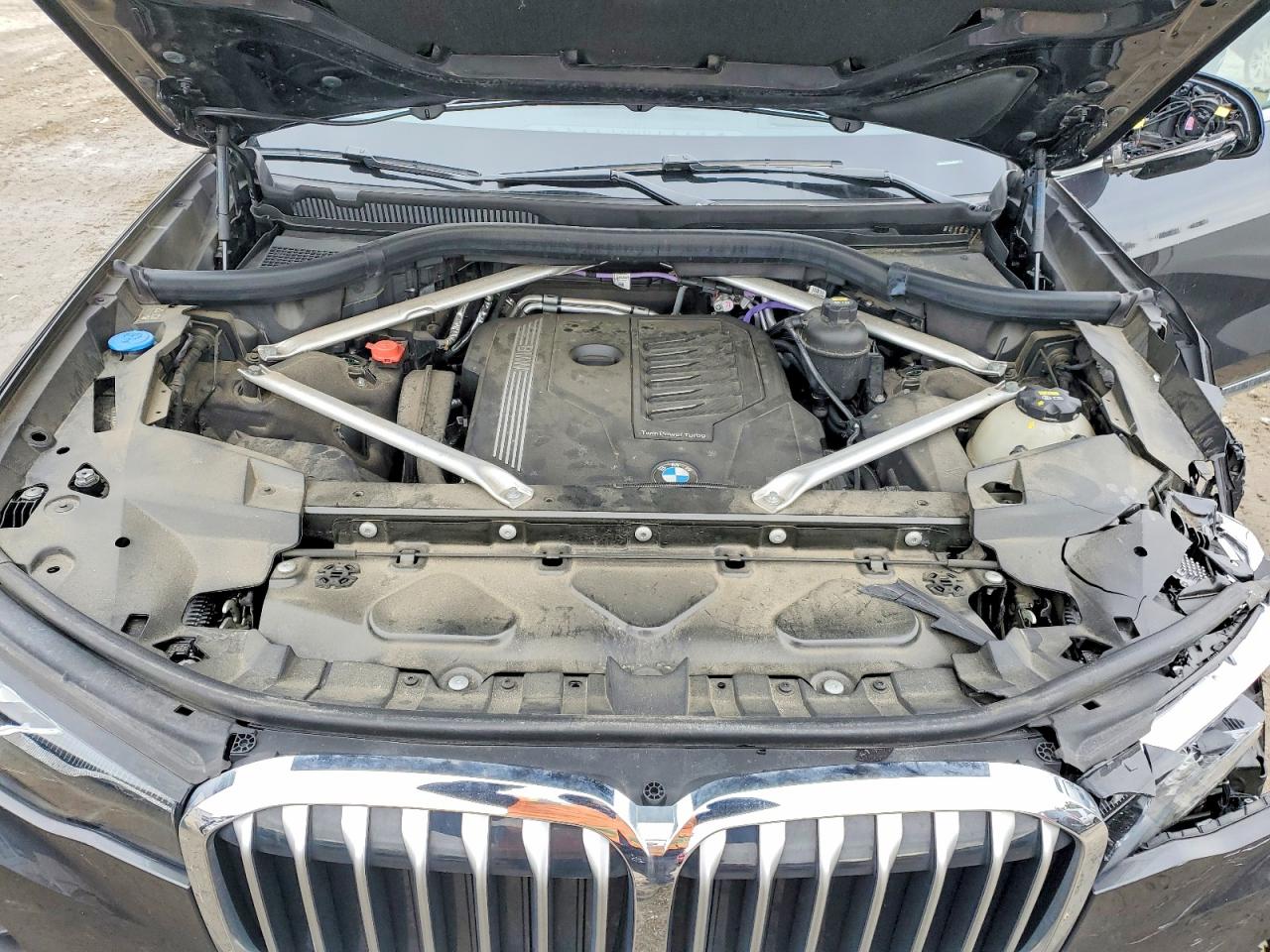 2022 BMW X7 XDRIVE40I photo 23