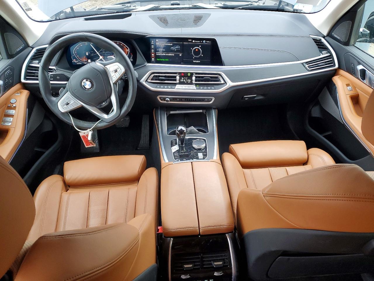 2022 BMW X7 XDRIVE40I photo 15