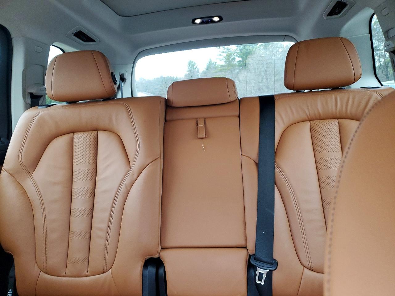 2022 BMW X7 XDRIVE40I photo 19