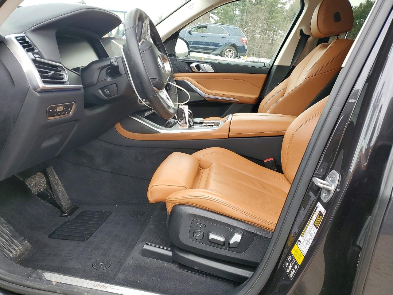2022 BMW X7 XDRIVE40I photo 13