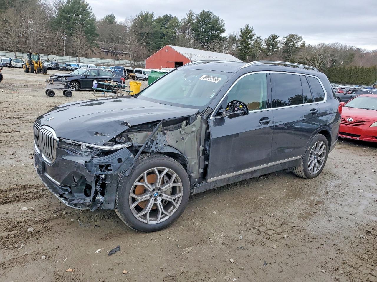 2022 BMW X7