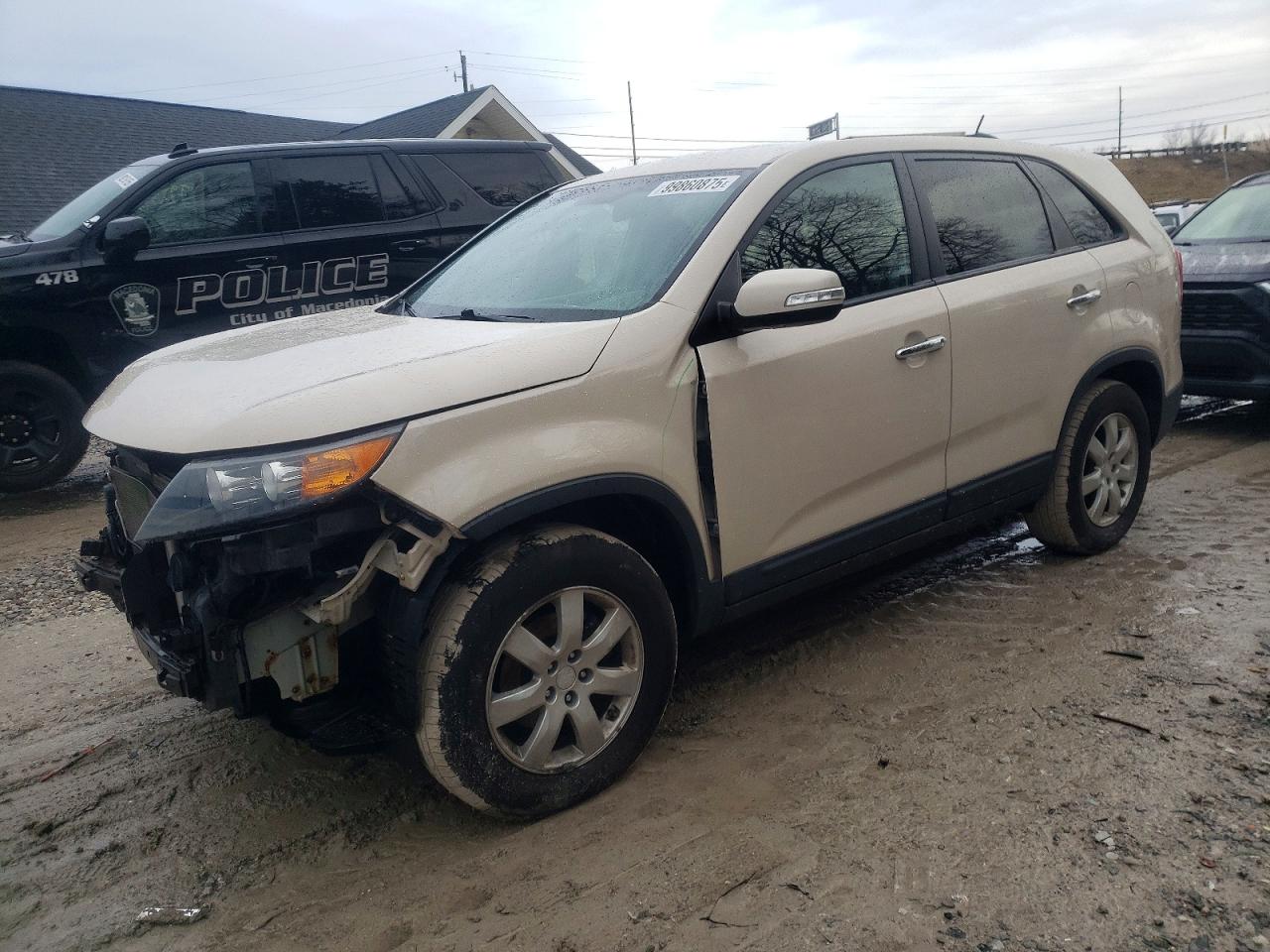2012 KIA SORENTO