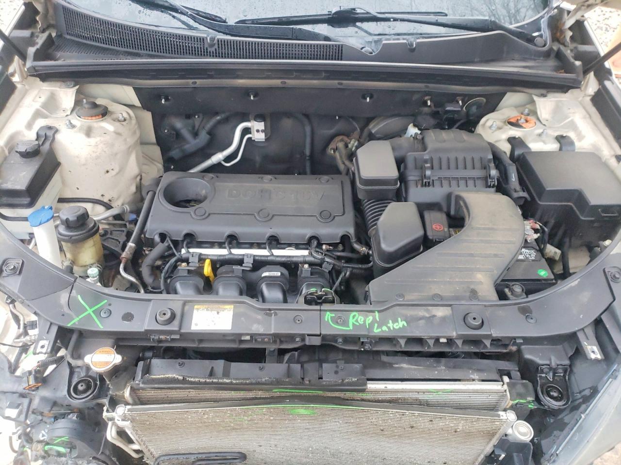 2012 KIA SORENTO BASE photo 12