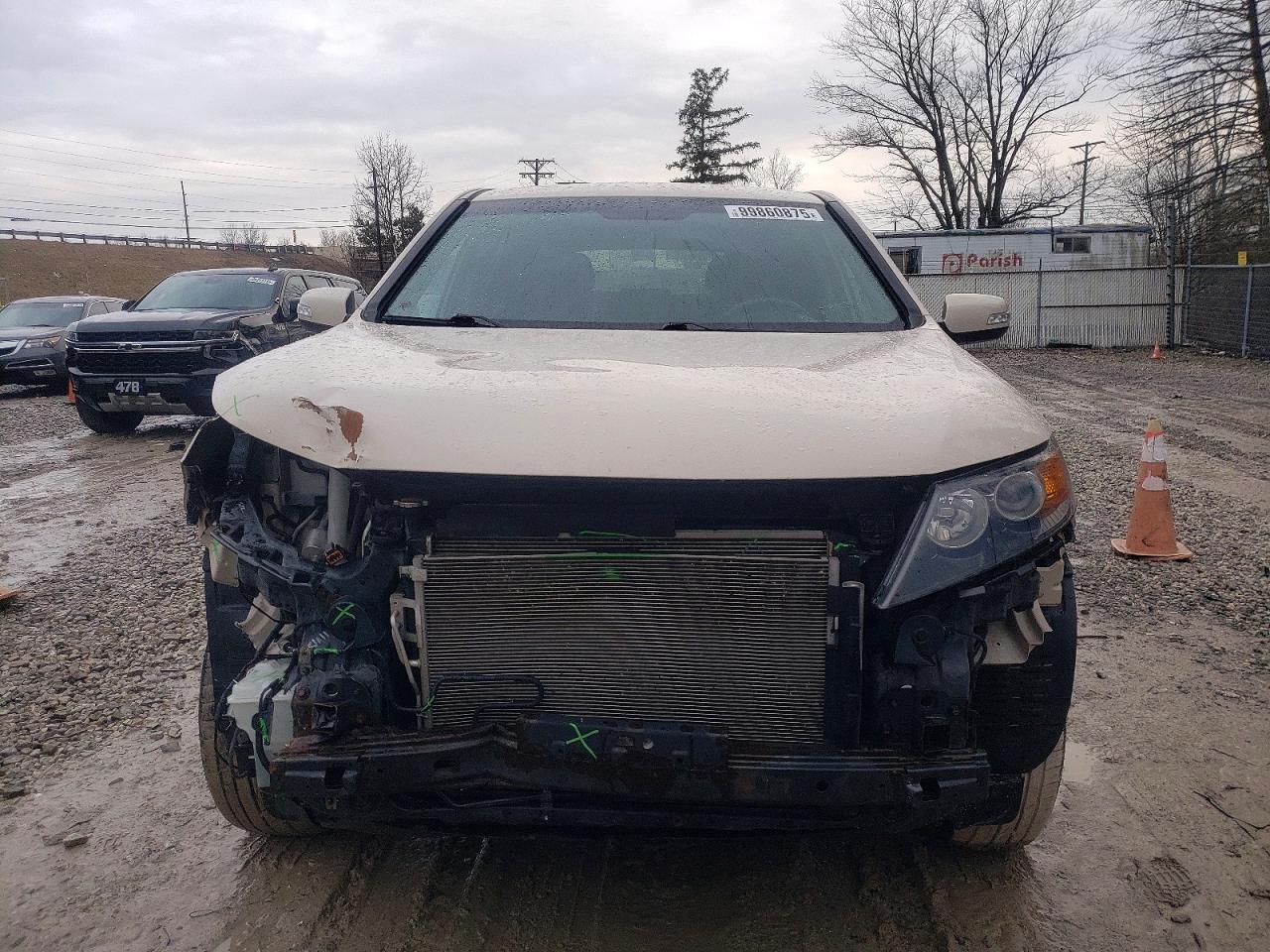 2012 KIA SORENTO BASE photo 5