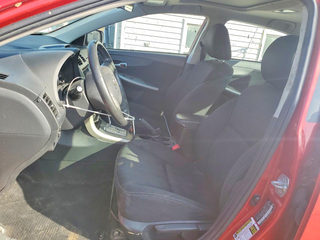 2013 TOYOTA COROLLA BASE photo 13