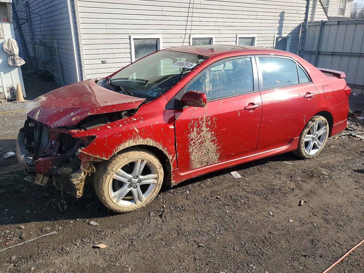 2013 TOYOTA COROLLA