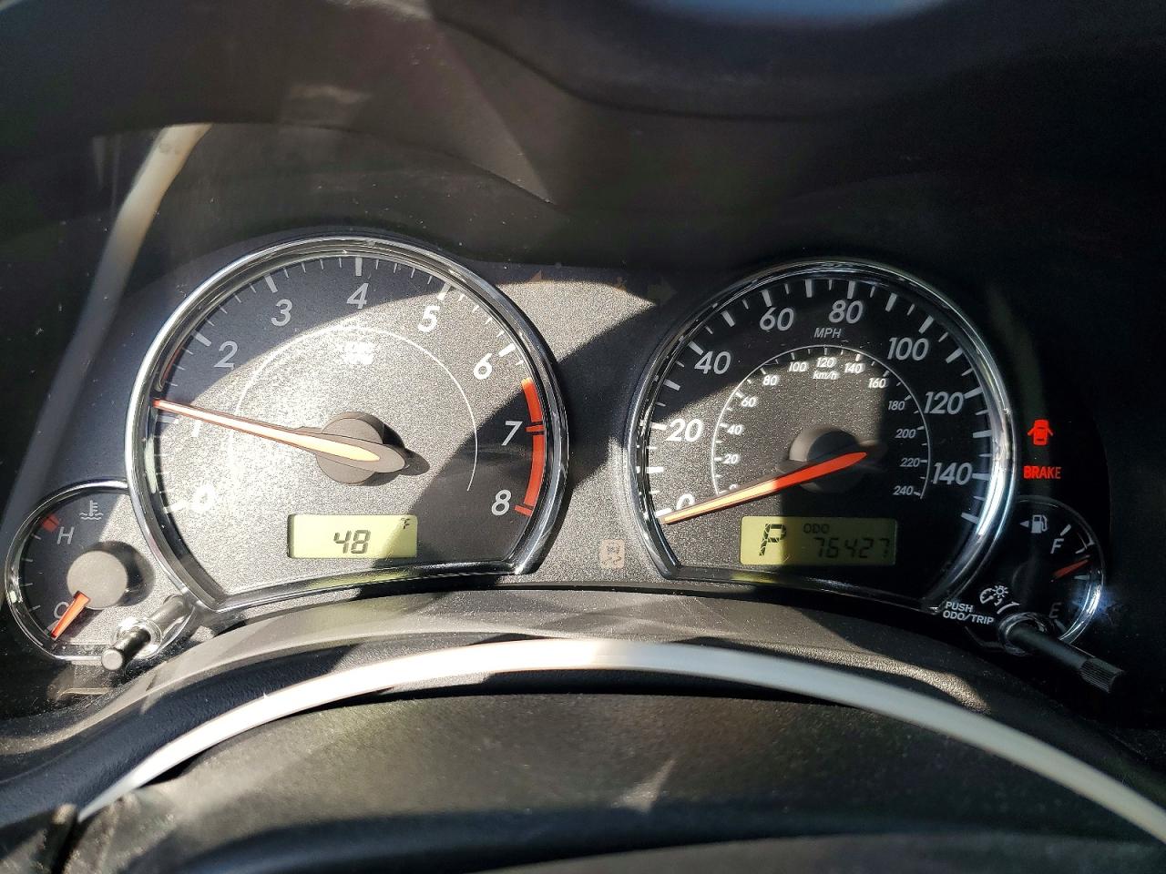 2013 TOYOTA COROLLA BASE photo 17