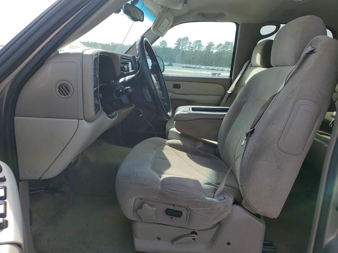 2001 CHEVROLET TAHOE C1500 photo 7
