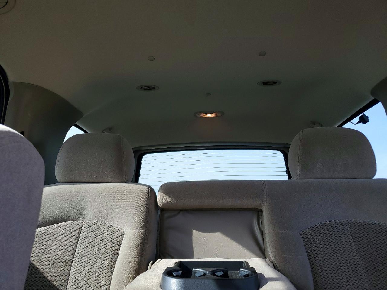 2001 CHEVROLET TAHOE C1500 photo 10
