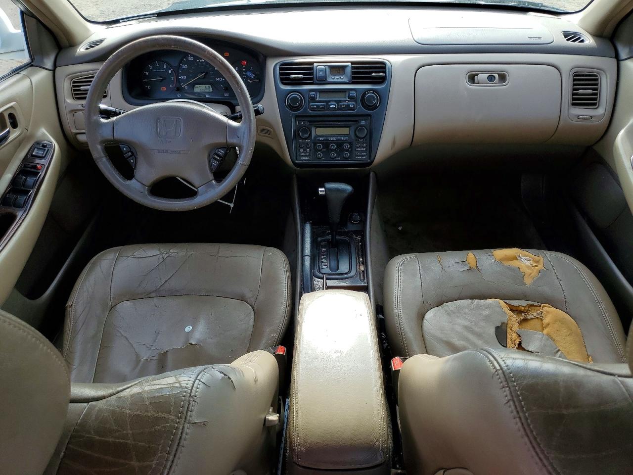1999 HONDA ACCORD EX photo 8