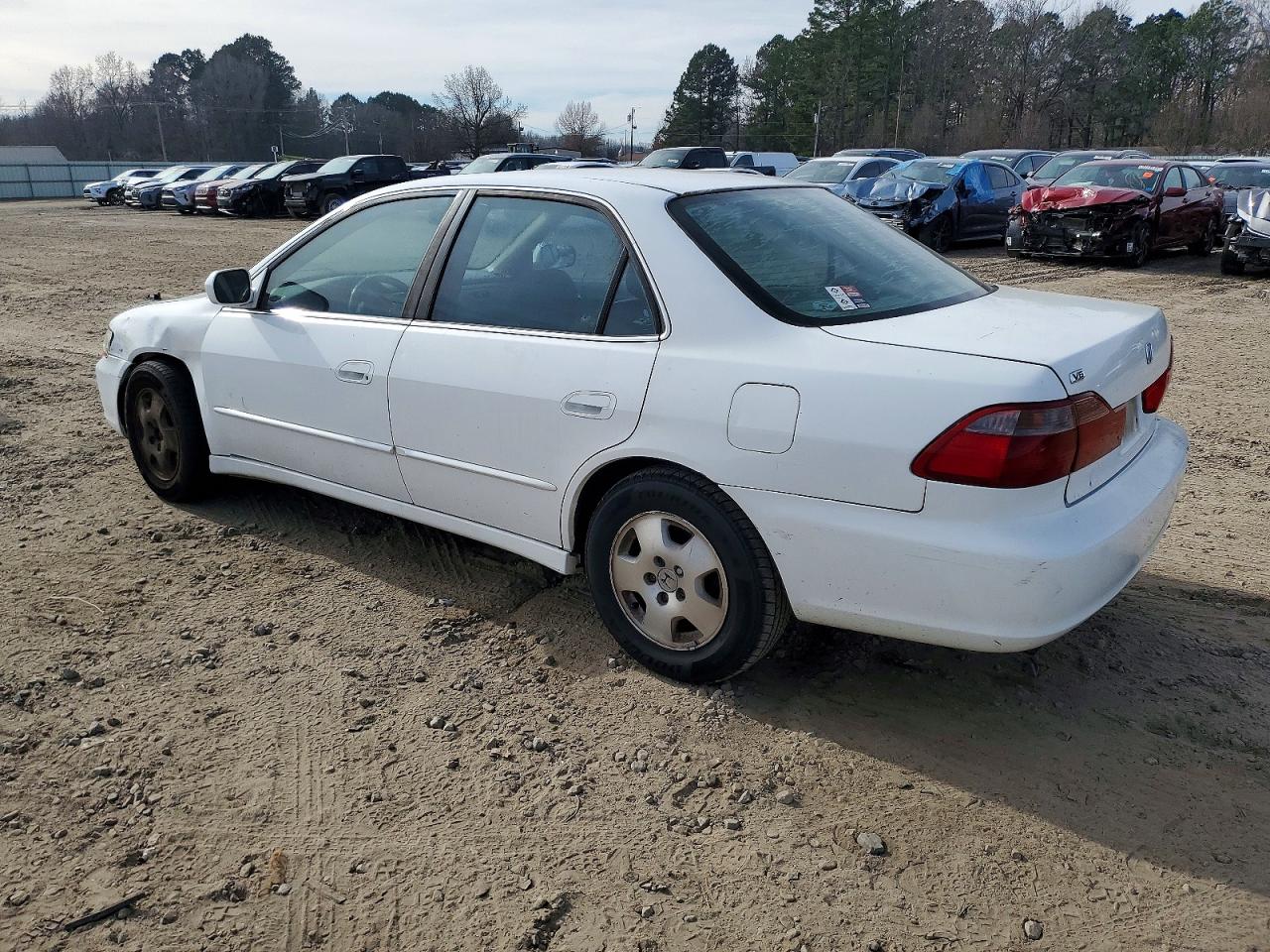 1999 HONDA ACCORD EX photo 2