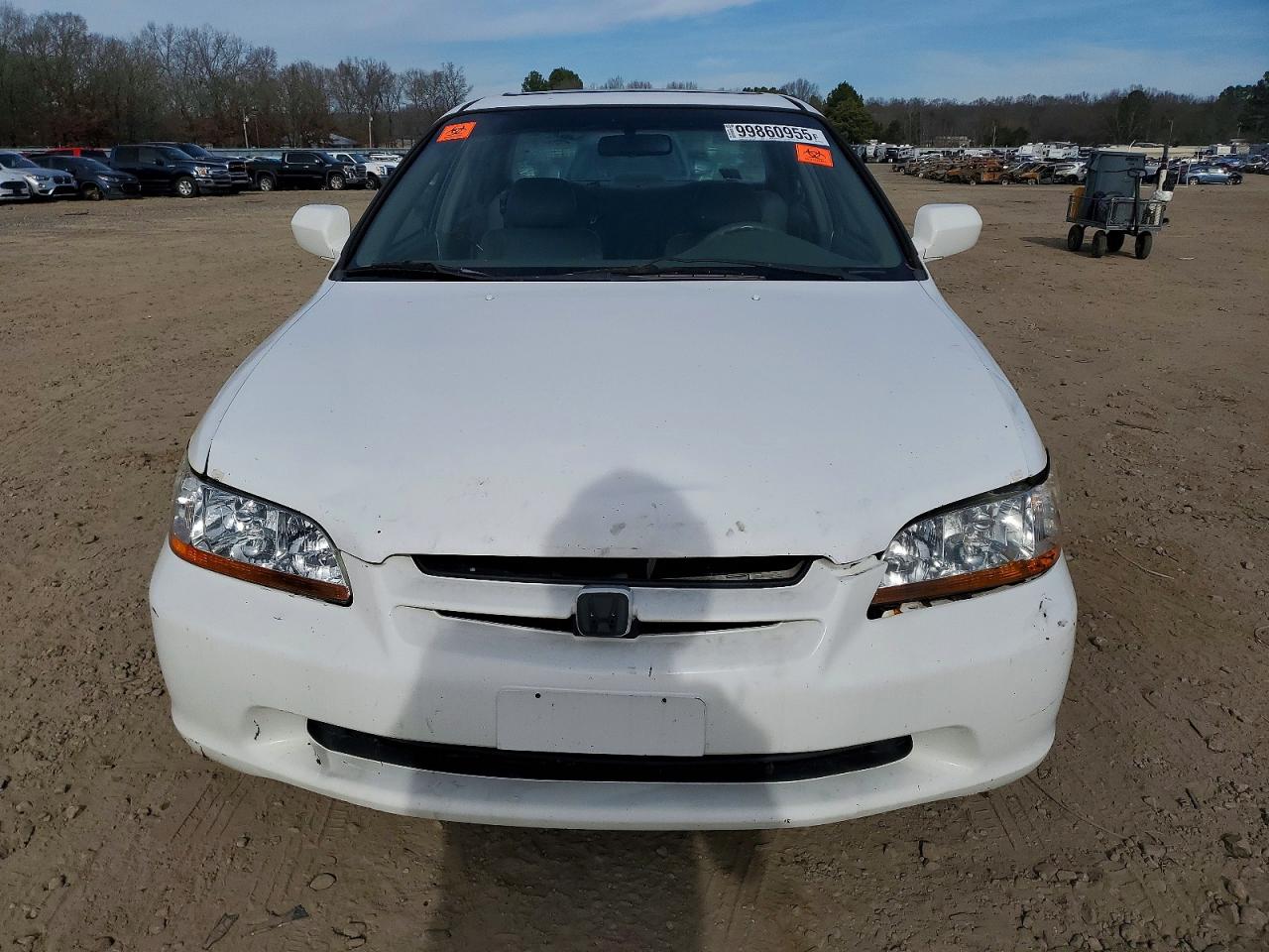 1999 HONDA ACCORD EX photo 5