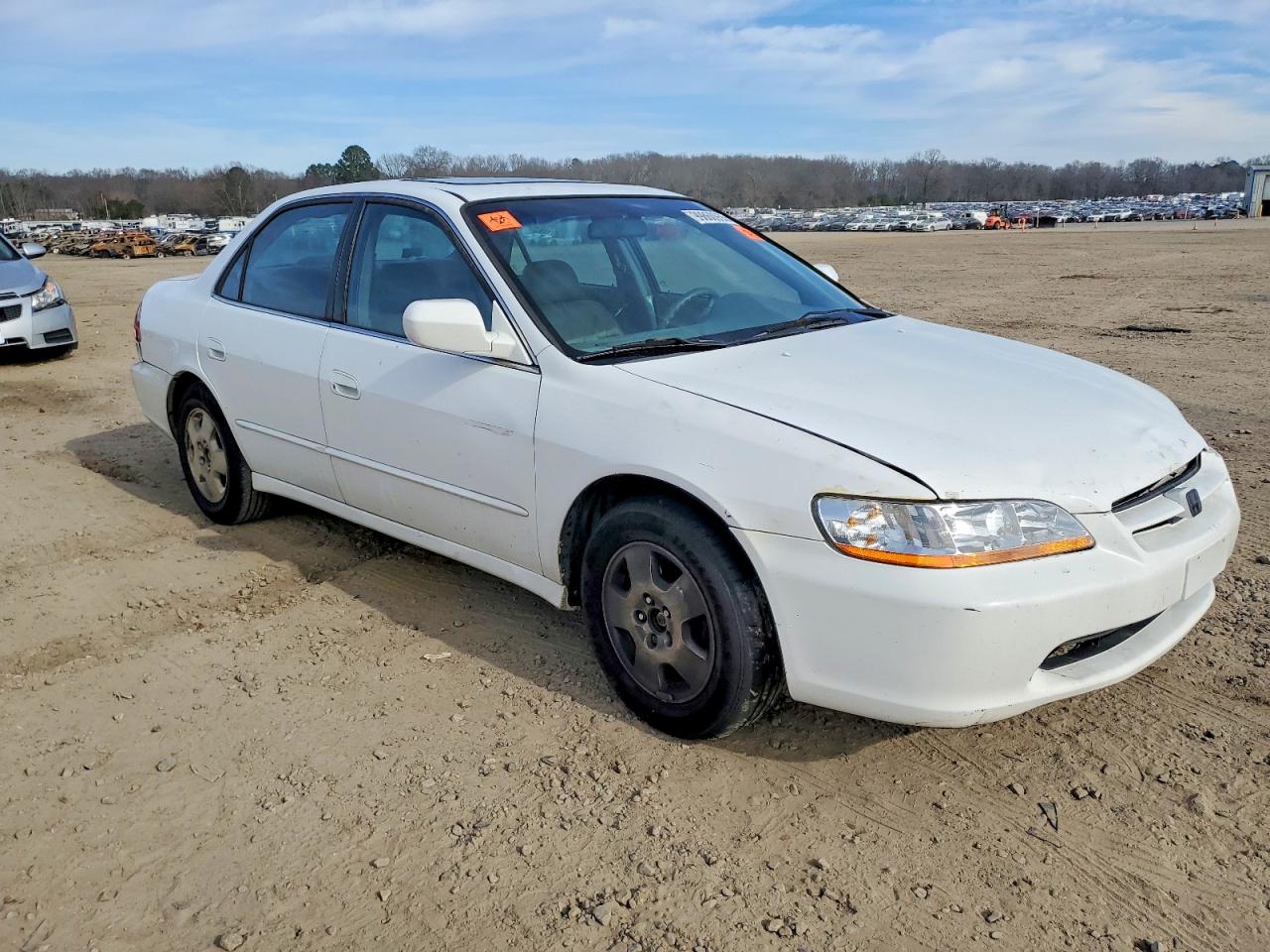 1999 HONDA ACCORD EX photo 4