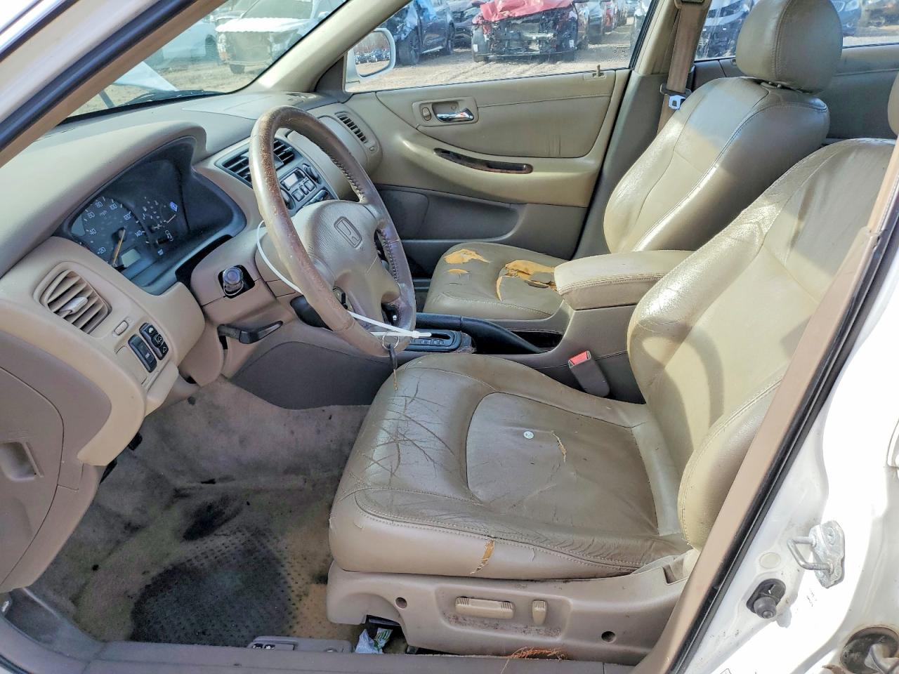 1999 HONDA ACCORD EX photo 7