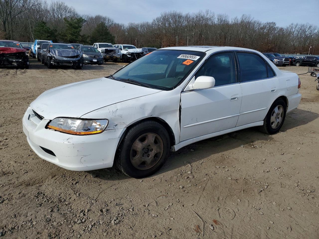 1999 HONDA ACCORD