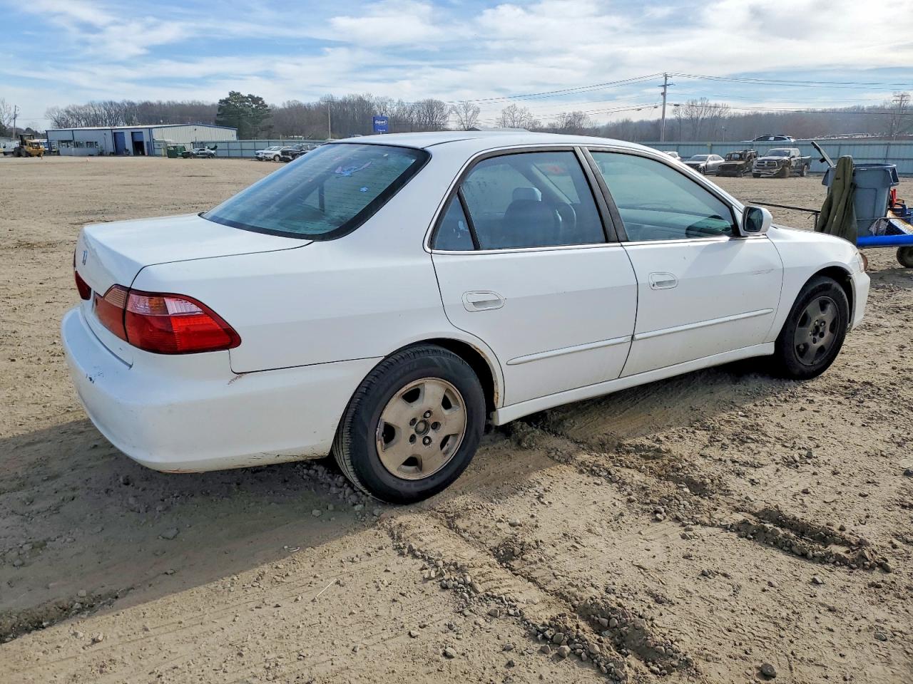 1999 HONDA ACCORD EX photo 3