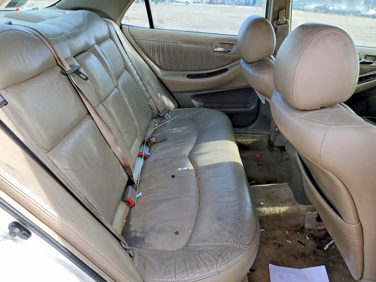 1999 HONDA ACCORD EX photo 10