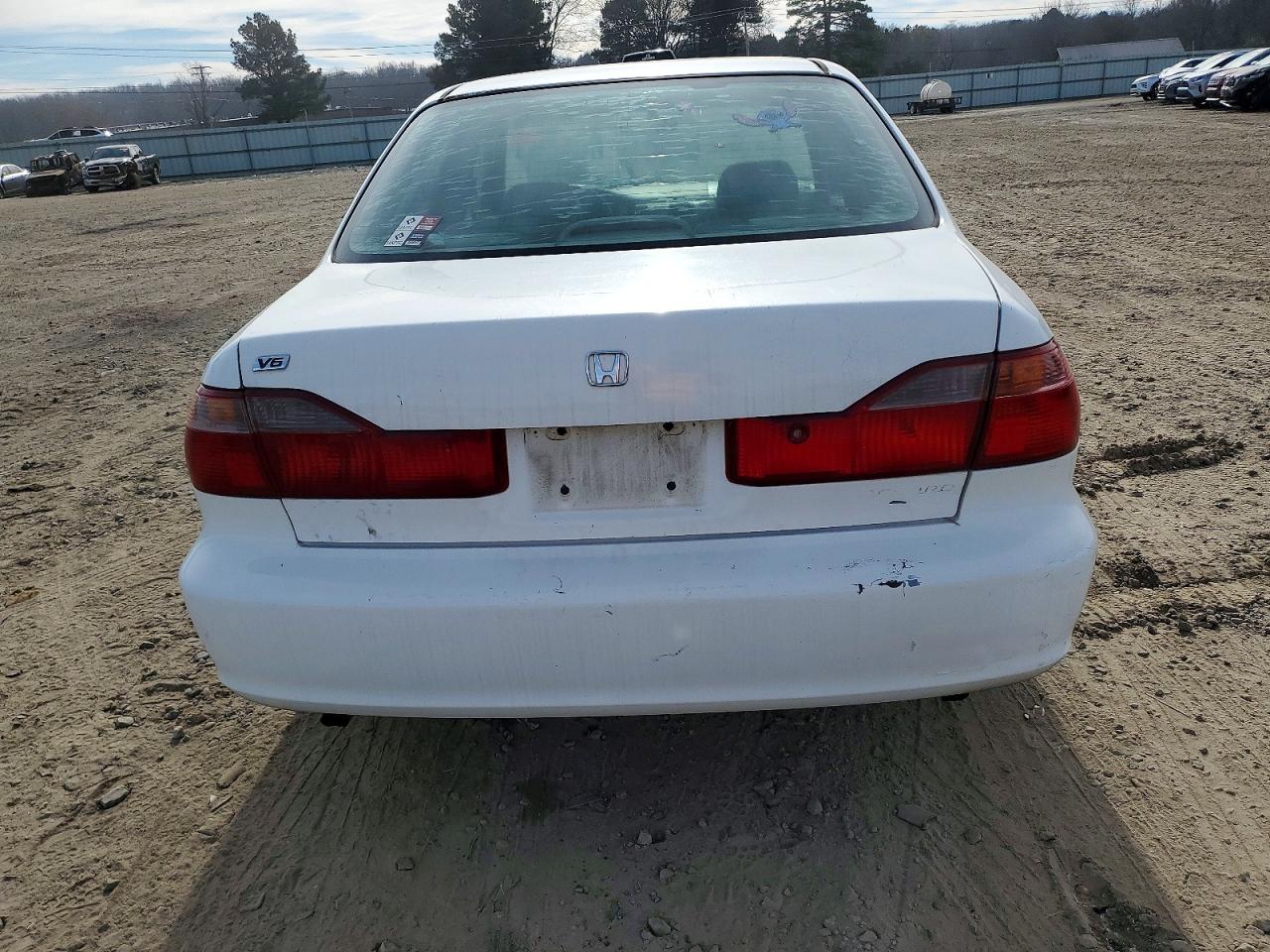 1999 HONDA ACCORD EX photo 6