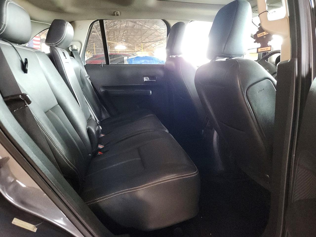 2010 FORD EDGE LIMITED photo 11