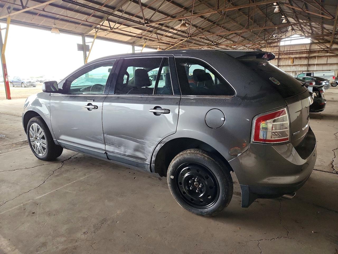 2010 FORD EDGE LIMITED photo 2