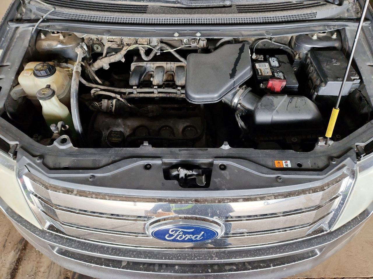2010 FORD EDGE LIMITED photo 12