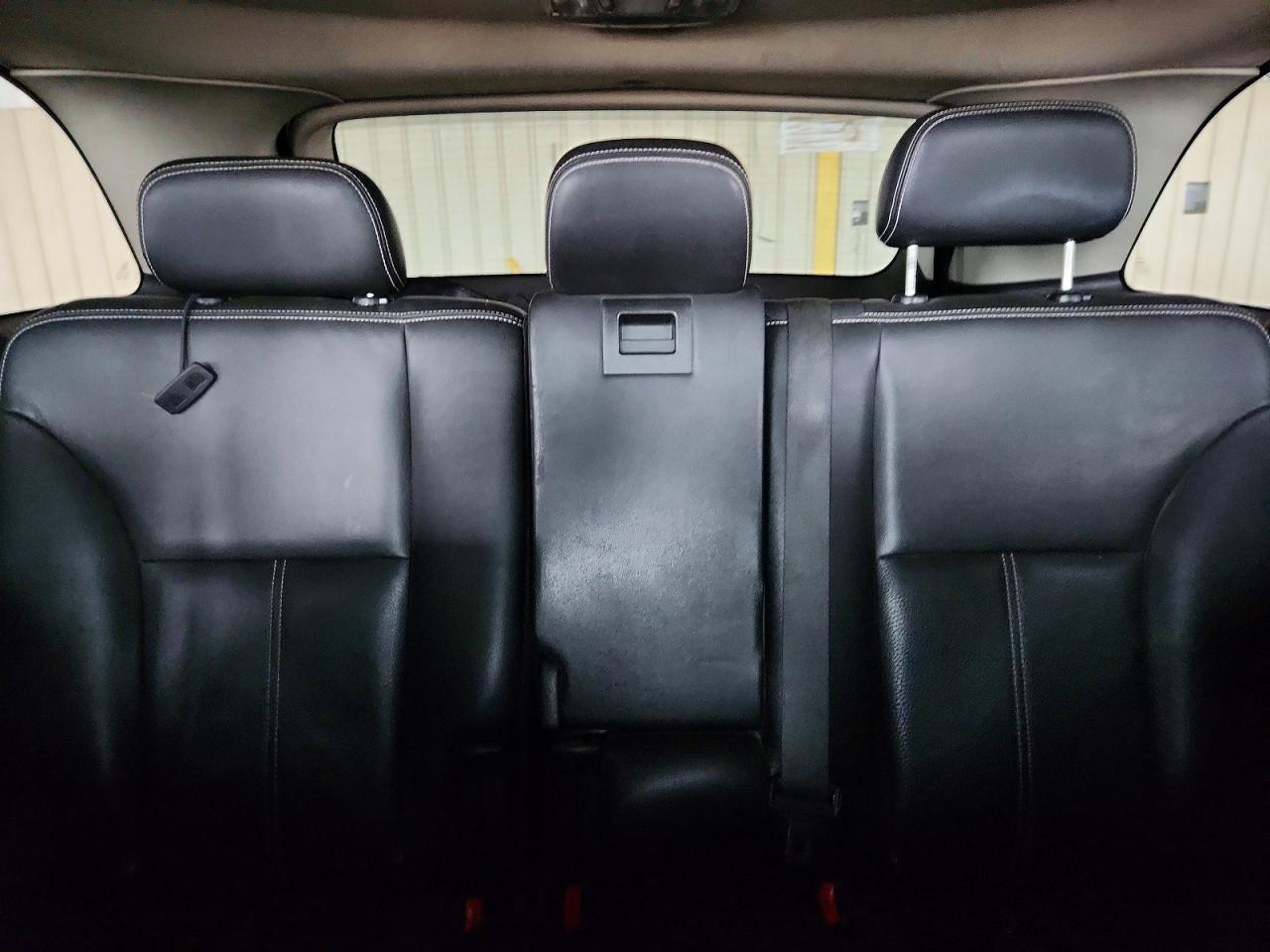 2010 FORD EDGE LIMITED photo 10