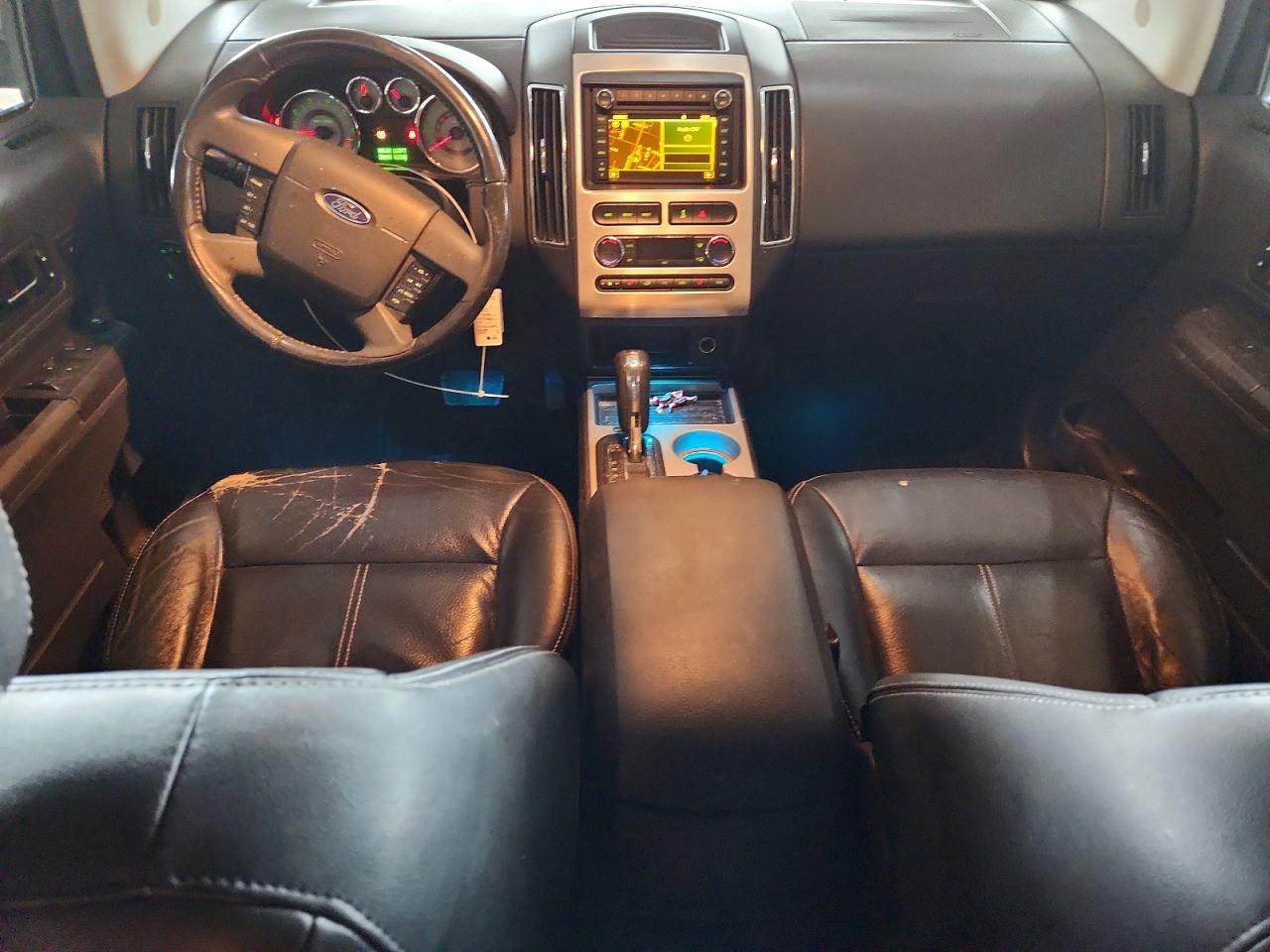 2010 FORD EDGE LIMITED photo 8