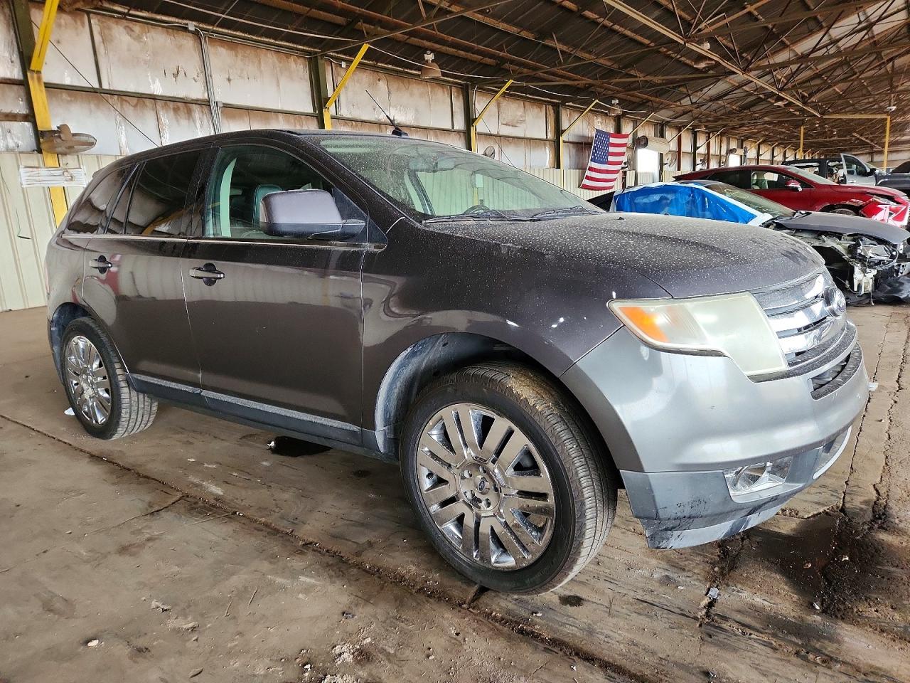 2010 FORD EDGE LIMITED photo 4