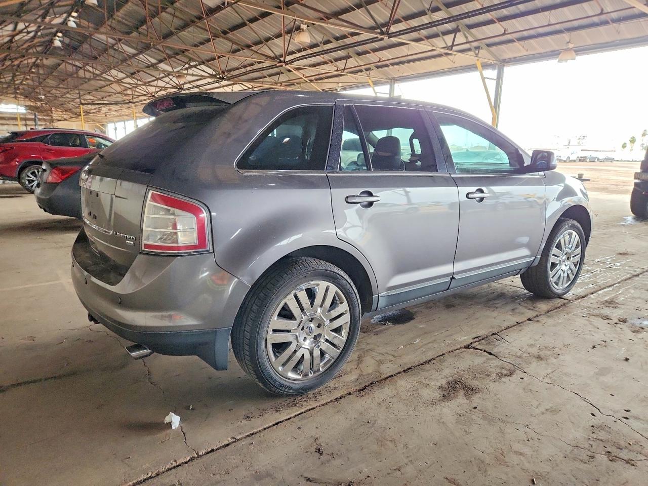 2010 FORD EDGE LIMITED photo 3