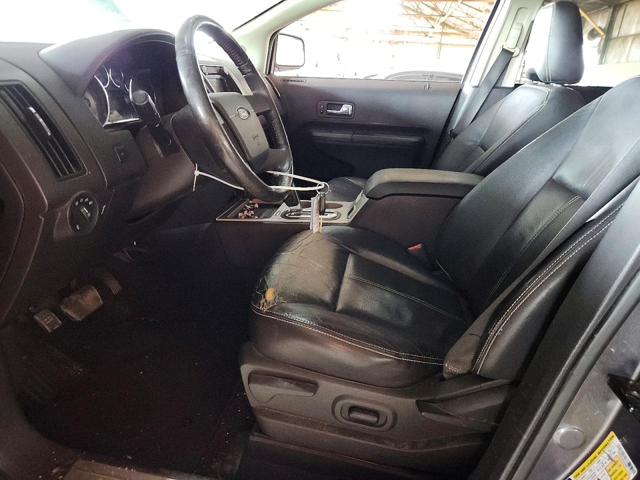 2010 FORD EDGE LIMITED photo 7