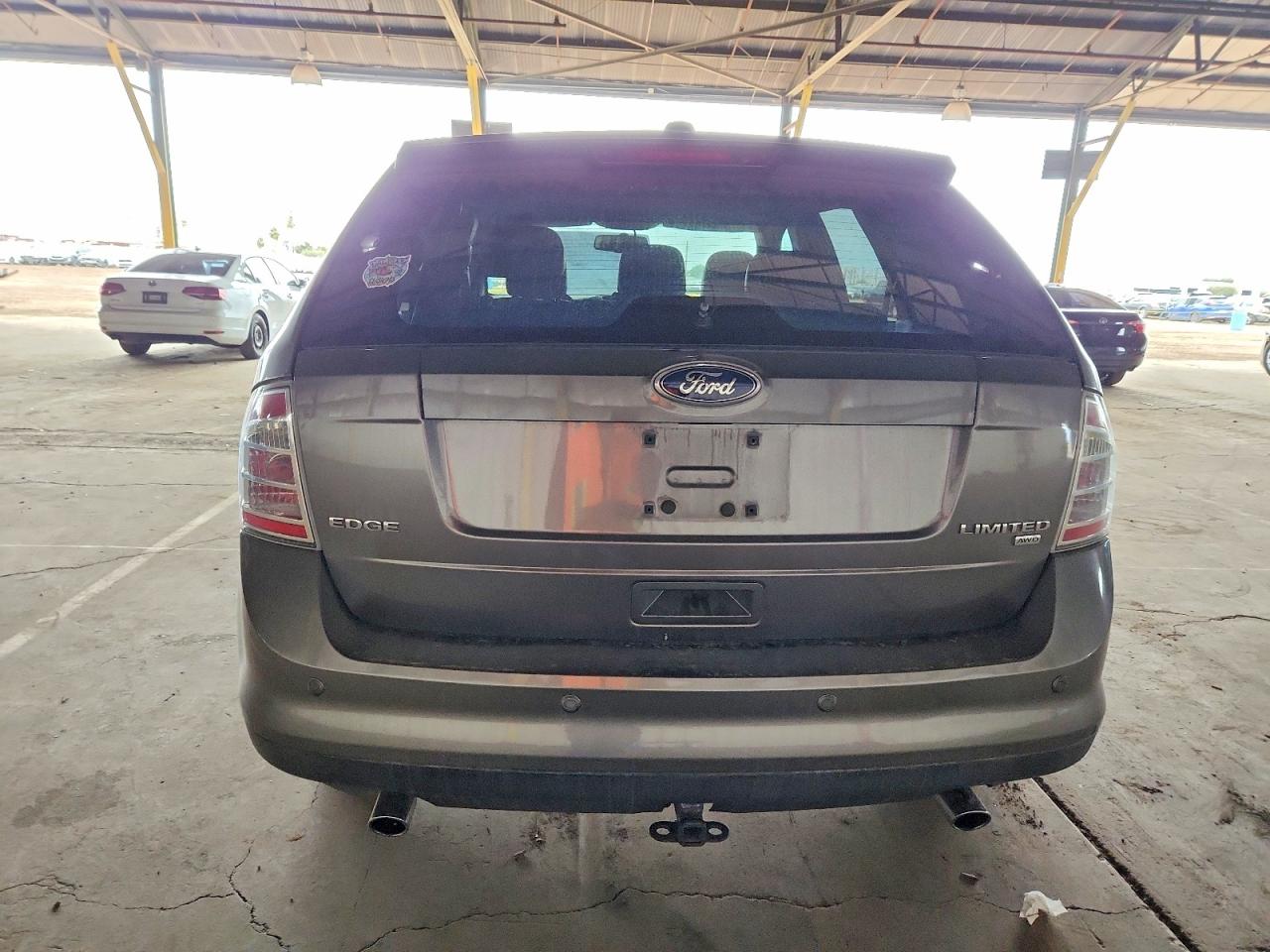 2010 FORD EDGE LIMITED photo 6
