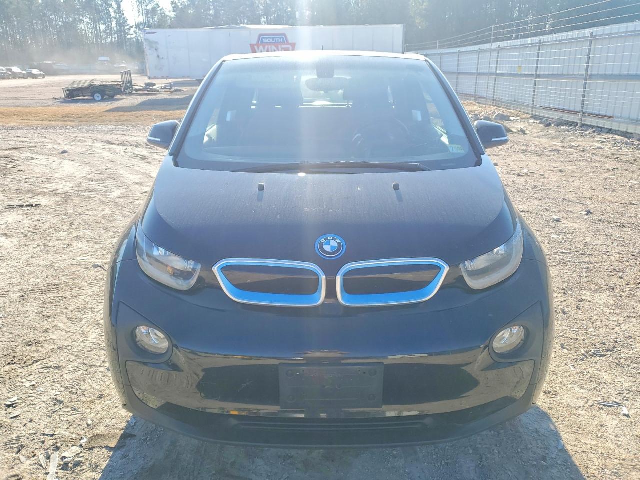 2016 BMW I3 REX photo 5